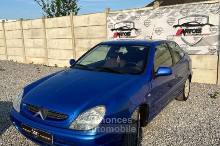 Citroen Xsara Citroën boite auto VTR - <small></small> 3.990 € <small>TTC</small> - #1