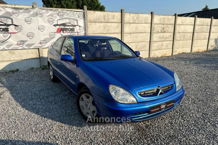 Citroen Xsara Citroën boite auto VTR - <small></small> 3.990 € <small>TTC</small> - #2