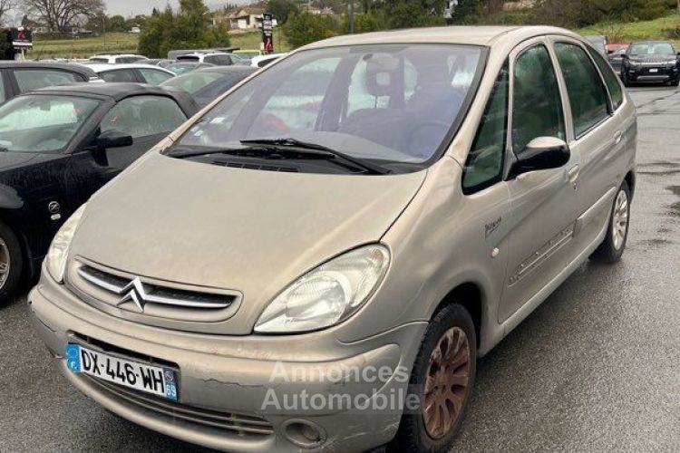 Citroen Xsara CITROËN PICASSO 1.8 115ch - <small></small> 990 € <small>TTC</small> - #1