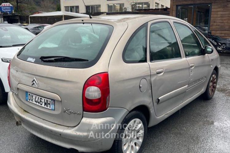 Citroen Xsara CITROËN PICASSO 1.8 115ch - <small></small> 990 € <small>TTC</small> - #2