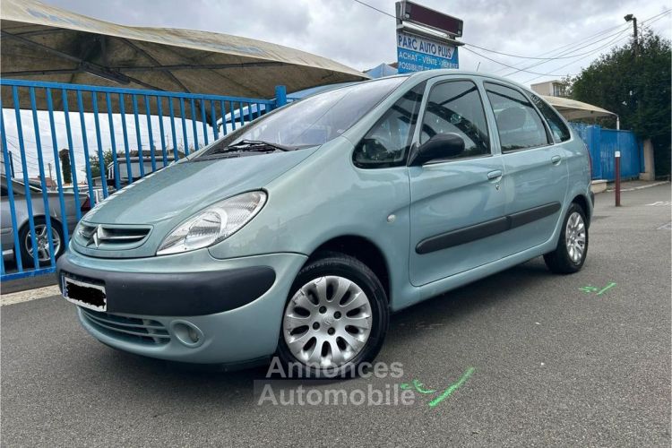 Citroen Xsara Citroën Picasso 1.8L 116CV 1er main - <small></small> 3.990 € <small>TTC</small> - #1