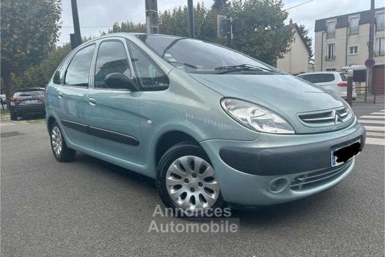 Citroen Xsara Citroën Picasso 1.8L 116CV 1er main - <small></small> 3.990 € <small>TTC</small> - #2