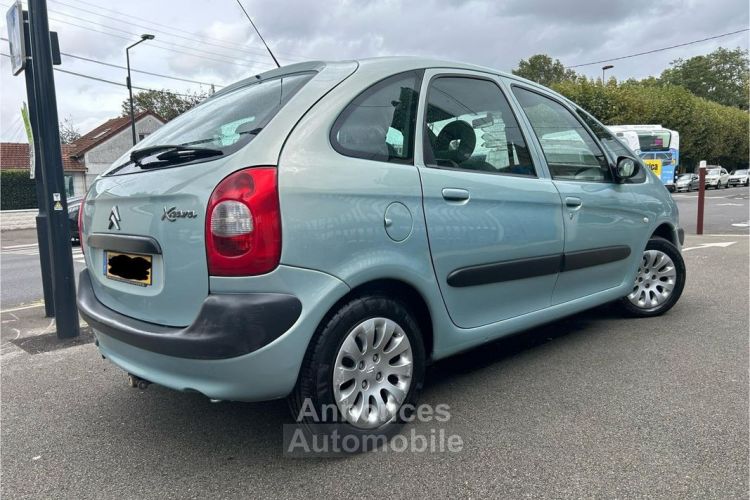 Citroen Xsara Citroën Picasso 1.8L 116CV 1er main - <small></small> 3.990 € <small>TTC</small> - #3