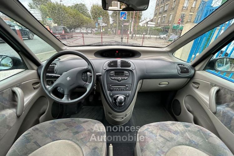 Citroen Xsara Citroën Picasso 1.8L 116CV 1er main - <small></small> 3.990 € <small>TTC</small> - #5