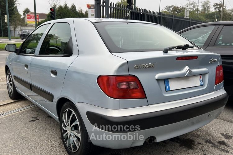 Citroen Xsara PHASE 2 1.4 75 Cv BLUETOOTH / CLIMATISATION PAIEMENT 4x CB POSSIBLE - GARANTIE 1 AN - <small></small> 4.970 € <small>TTC</small> - #3