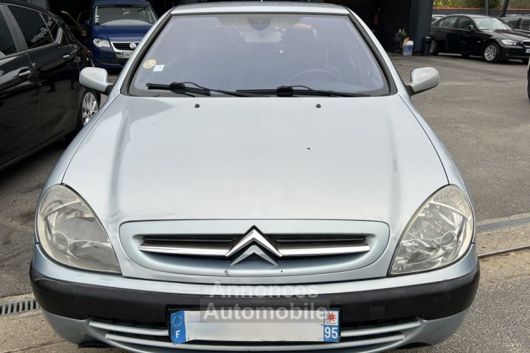 Citroen Xsara PHASE 2 1.4 75 Cv BLUETOOTH / CLIMATISATION PAIEMENT 4x CB POSSIBLE - GARANTIE 1 AN - <small></small> 4.970 € <small>TTC</small> - #4