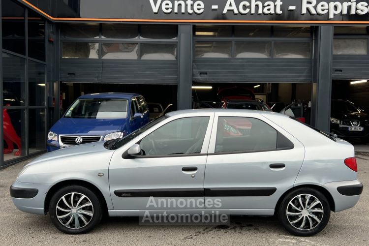 Citroen Xsara PHASE 2 1.4 75 Cv BLUETOOTH / CLIMATISATION PAIEMENT 4x CB POSSIBLE - GARANTIE 1 AN - <small></small> 4.970 € <small>TTC</small> - #5