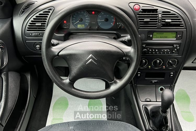 Citroen Xsara PHASE 2 1.4 75 Cv BLUETOOTH / CLIMATISATION PAIEMENT 4x CB POSSIBLE - GARANTIE 1 AN - <small></small> 4.970 € <small>TTC</small> - #11