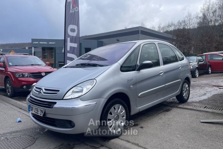 Citroen Xsara Picasso 1.6 HDI 90CV - <small></small> 2.990 € <small>TTC</small> - #1