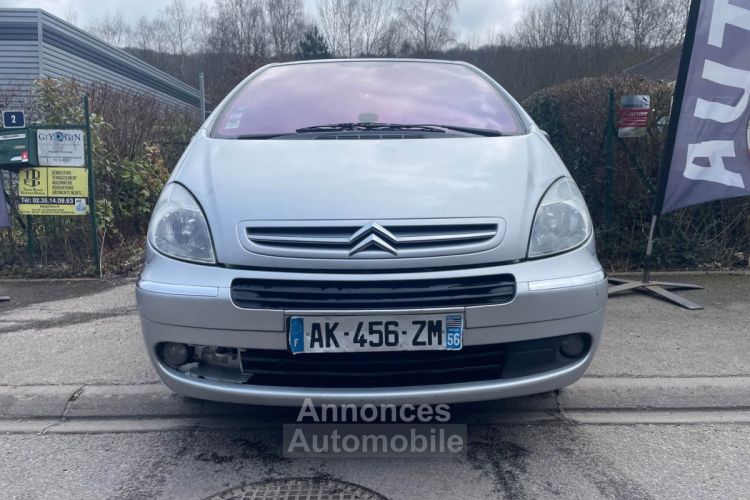 Citroen Xsara Picasso 1.6 HDI 90CV - <small></small> 2.990 € <small>TTC</small> - #2