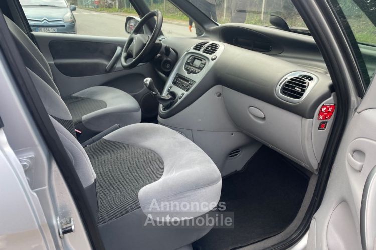 Citroen Xsara Picasso 1.6 HDI 90CV - <small></small> 2.990 € <small>TTC</small> - #5