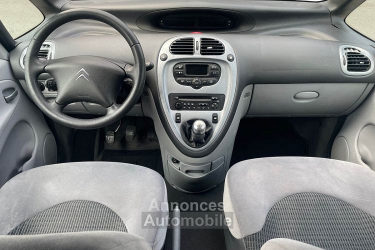 Citroen Xsara Picasso 1.6 HDI 90CV - <small></small> 2.990 € <small>TTC</small> - #6