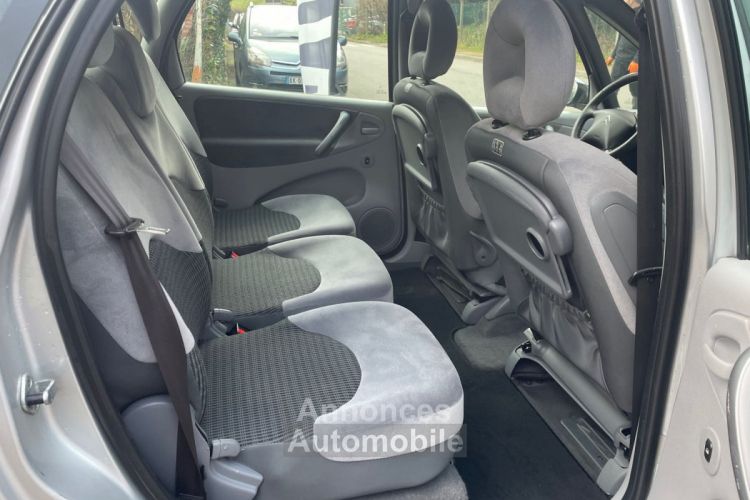 Citroen Xsara Picasso 1.6 HDI 90CV - <small></small> 2.990 € <small>TTC</small> - #8