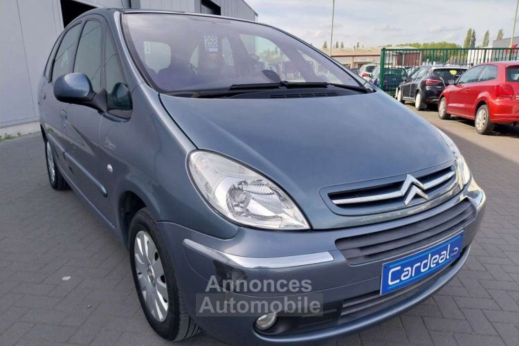 Citroen Xsara Picasso 1.6 HDi SX--CLIM ASSITANCE.AR--GARANTIE.12.MOIS-- - <small></small> 4.890 € <small>TTC</small> - #1