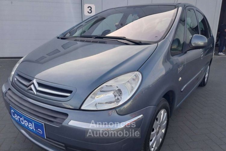 Citroen Xsara Picasso 1.6 HDi SX--CLIM ASSITANCE.AR--GARANTIE.12.MOIS-- - <small></small> 4.890 € <small>TTC</small> - #3