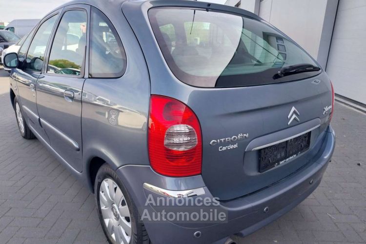 Citroen Xsara Picasso 1.6 HDi SX--CLIM ASSITANCE.AR--GARANTIE.12.MOIS-- - <small></small> 4.890 € <small>TTC</small> - #5