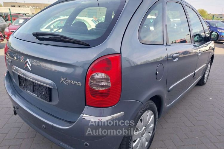 Citroen Xsara Picasso 1.6 HDi SX--CLIM ASSITANCE.AR--GARANTIE.12.MOIS-- - <small></small> 4.890 € <small>TTC</small> - #7