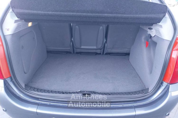 Citroen Xsara Picasso 1.6 HDi SX--CLIM ASSITANCE.AR--GARANTIE.12.MOIS-- - <small></small> 4.890 € <small>TTC</small> - #11