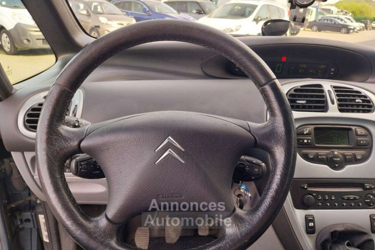 Citroen Xsara Picasso 1.6 HDi SX--CLIM ASSITANCE.AR--GARANTIE.12.MOIS-- - <small></small> 4.890 € <small>TTC</small> - #13