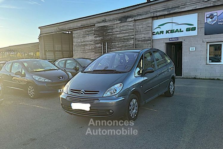 Citroen Xsara Picasso 1.6 HDI110 FAP - <small></small> 3.499 € <small>TTC</small> - #1