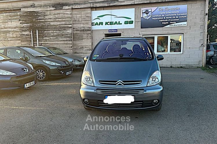 Citroen Xsara Picasso 1.6 HDI110 FAP - <small></small> 3.499 € <small>TTC</small> - #2