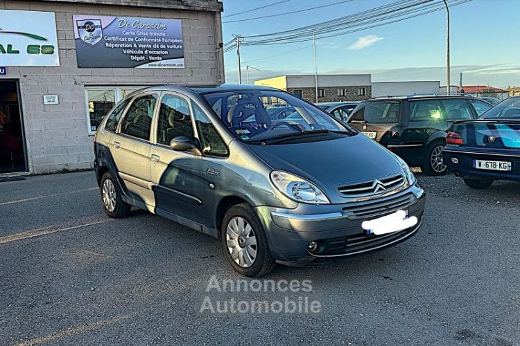 Citroen Xsara Picasso 1.6 HDI110 FAP - <small></small> 3.499 € <small>TTC</small> - #3