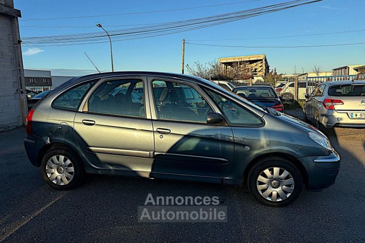 Citroen Xsara Picasso 1.6 HDI110 FAP - <small></small> 3.499 € <small>TTC</small> - #4