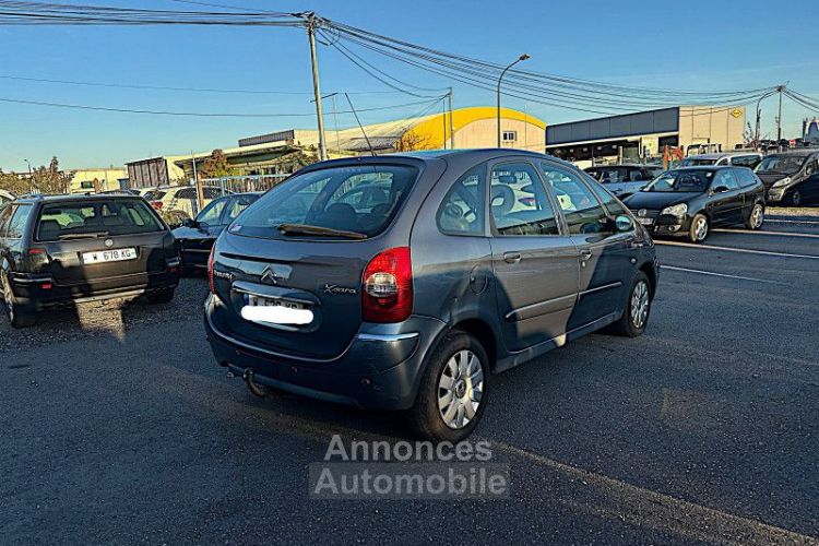 Citroen Xsara Picasso 1.6 HDI110 FAP - <small></small> 3.499 € <small>TTC</small> - #5