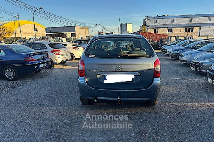 Citroen Xsara Picasso 1.6 HDI110 FAP - <small></small> 3.499 € <small>TTC</small> - #6