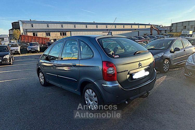 Citroen Xsara Picasso 1.6 HDI110 FAP - <small></small> 3.499 € <small>TTC</small> - #7