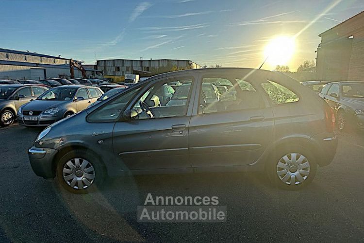 Citroen Xsara Picasso 1.6 HDI110 FAP - <small></small> 3.499 € <small>TTC</small> - #8