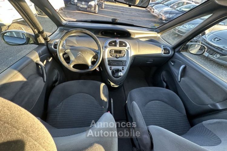 Citroen Xsara Picasso 1.6 HDI110 FAP - <small></small> 3.499 € <small>TTC</small> - #9