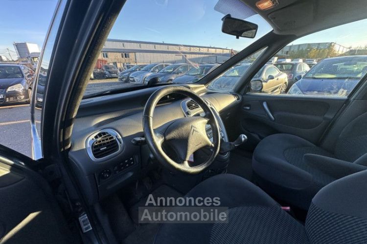 Citroen Xsara Picasso 1.6 HDI110 FAP - <small></small> 3.499 € <small>TTC</small> - #11