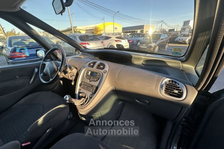 Citroen Xsara Picasso 1.6 HDI110 FAP - <small></small> 3.499 € <small>TTC</small> - #13