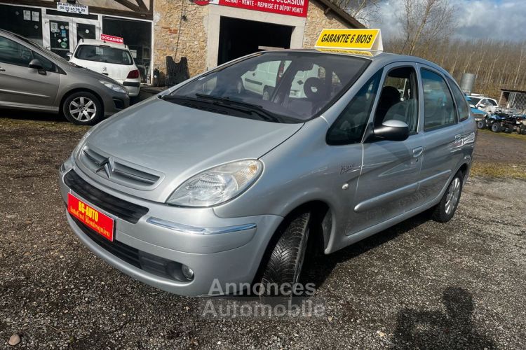 Citroen Xsara Picasso 1.6HDI 92CV FAIBLE KM - <small></small> 3.990 € <small>TTC</small> - #1