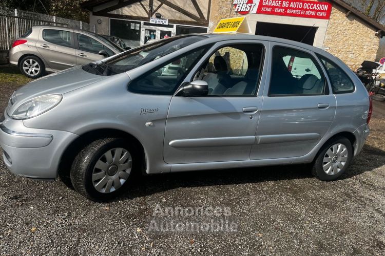 Citroen Xsara Picasso 1.6HDI 92CV FAIBLE KM - <small></small> 3.990 € <small>TTC</small> - #2