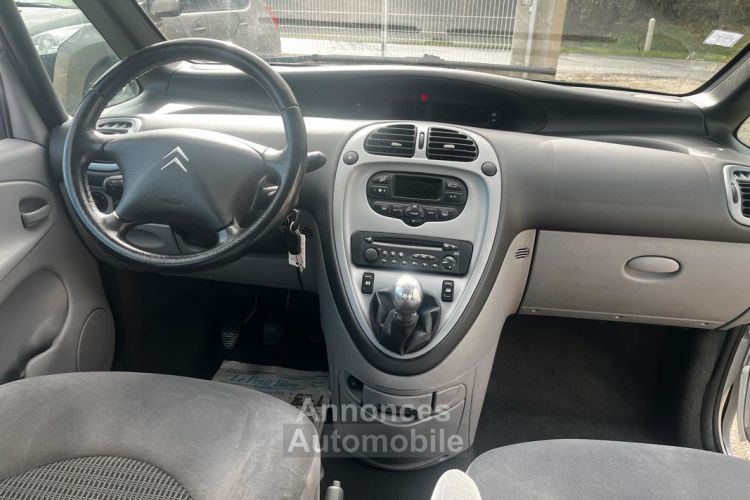 Citroen Xsara Picasso 1.6HDI 92CV FAIBLE KM - <small></small> 3.990 € <small>TTC</small> - #4