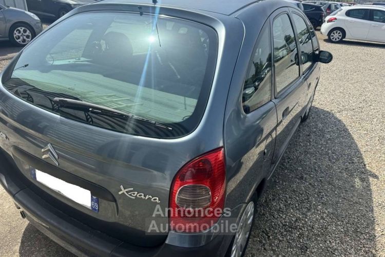 Citroen Xsara Picasso 1.6i 16v - <small></small> 6.490 € <small>TTC</small> - #4