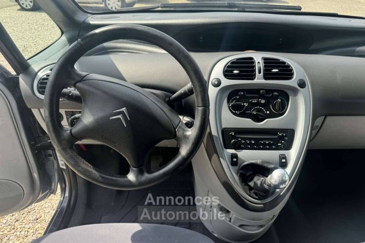 Citroen Xsara Picasso 1.6i 16v - <small></small> 6.490 € <small>TTC</small> - #9