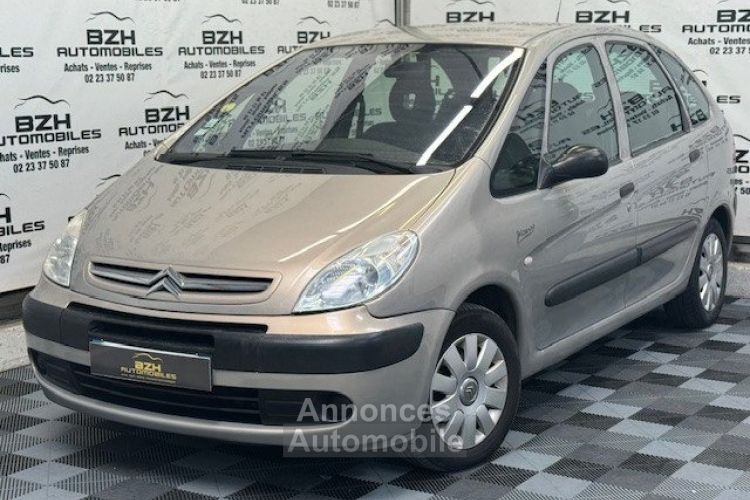 Citroen Xsara Picasso 1.6I 16V PACK - <small></small> 5.490 € <small>TTC</small> - #1