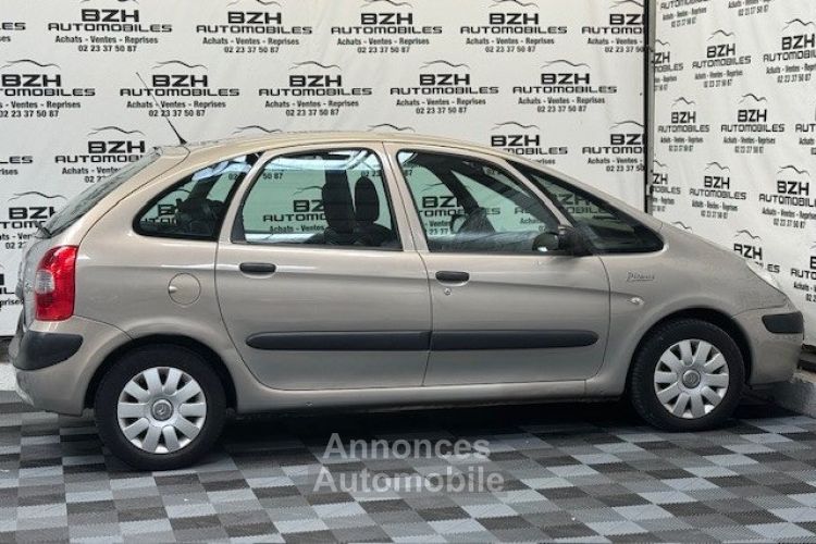 Citroen Xsara Picasso 1.6I 16V PACK - <small></small> 5.490 € <small>TTC</small> - #2