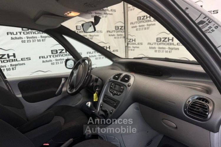 Citroen Xsara Picasso 1.6I 16V PACK - <small></small> 5.490 € <small>TTC</small> - #11