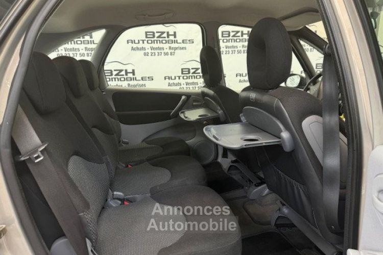 Citroen Xsara Picasso 1.6I 16V PACK - <small></small> 5.490 € <small>TTC</small> - #13