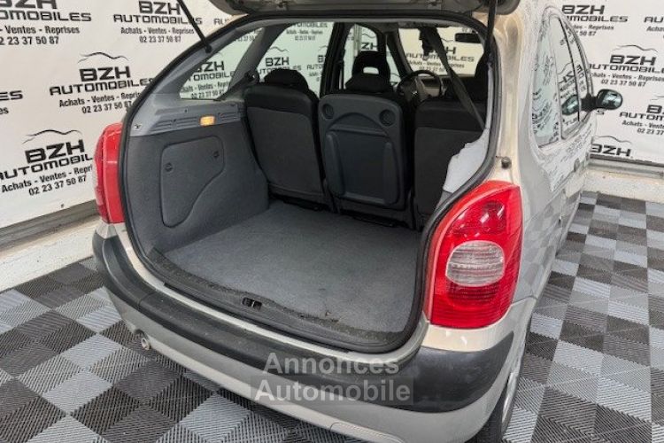 Citroen Xsara Picasso 1.6I 16V PACK - <small></small> 5.490 € <small>TTC</small> - #15