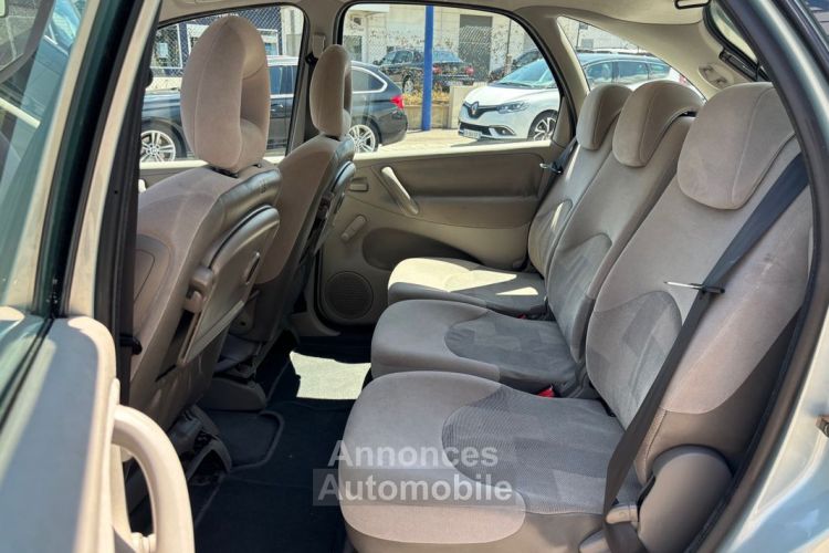 Citroen Xsara Picasso 1.8 16s - <small></small> 3.490 € <small>TTC</small> - #5