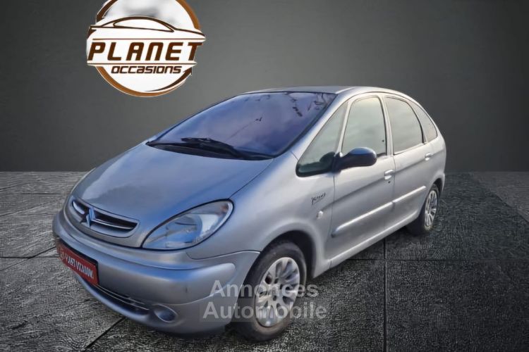 Citroen Xsara Picasso 1,8 16v 130990km - <small></small> 3.490 € <small>TTC</small> - #1