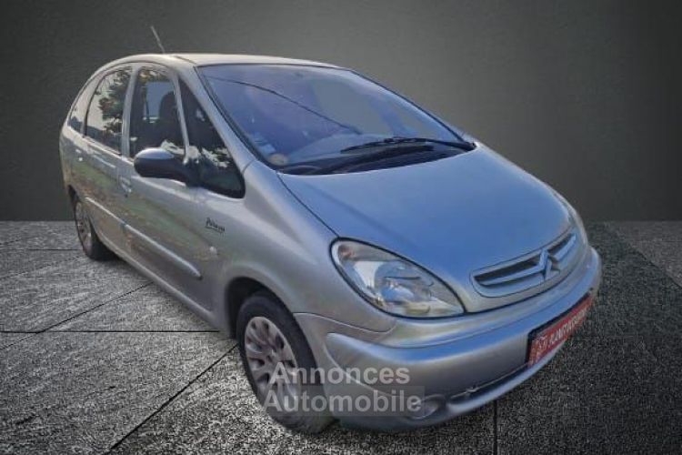 Citroen Xsara Picasso 1,8 16v 130990km - <small></small> 3.490 € <small>TTC</small> - #2