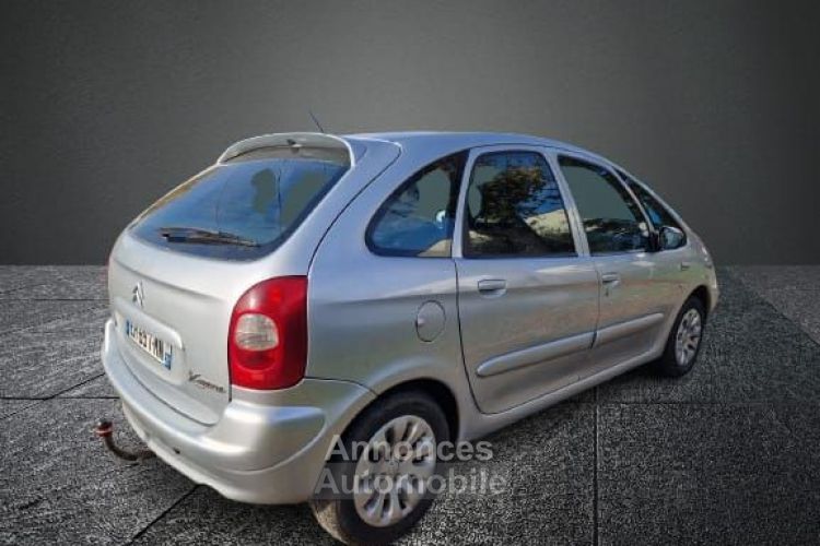 Citroen Xsara Picasso 1,8 16v 130990km - <small></small> 3.490 € <small>TTC</small> - #4