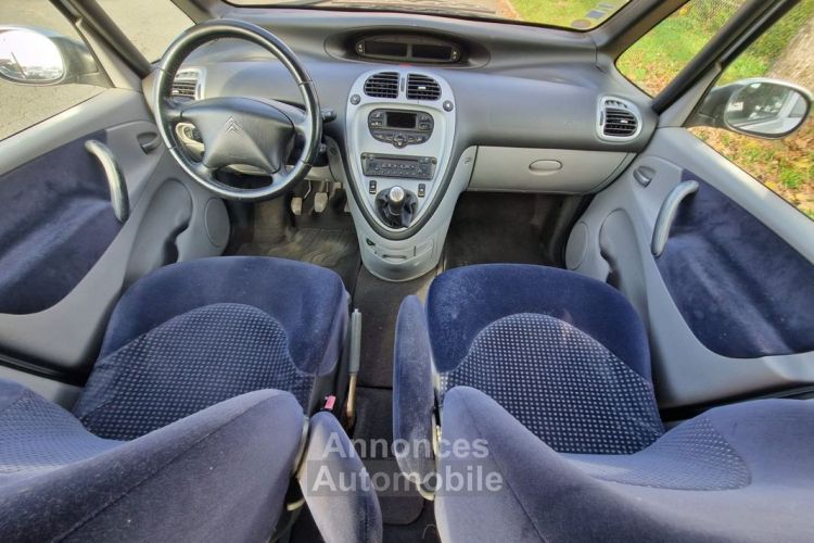 Citroen Xsara Picasso 1,8 16v 130990km - <small></small> 3.490 € <small>TTC</small> - #5