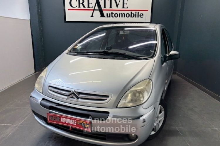 Citroen Xsara Picasso 2.0 136 CV Exclusive A - <small></small> 3.500 € <small>TTC</small> - #1